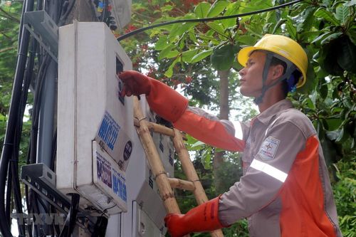 EVN bổ sung quy định xác nhận số liệu, lập hóa đơn tiền điện