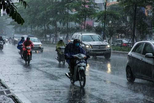 Từ ngày 1/7, Bắc Bộ chấm dứt nắng nóng diện rộng nhờ mưa dông