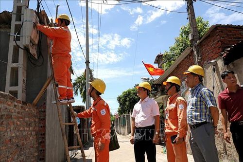 EVN bổ sung quy định xác nhận số liệu, lập hóa đơn tiền điện