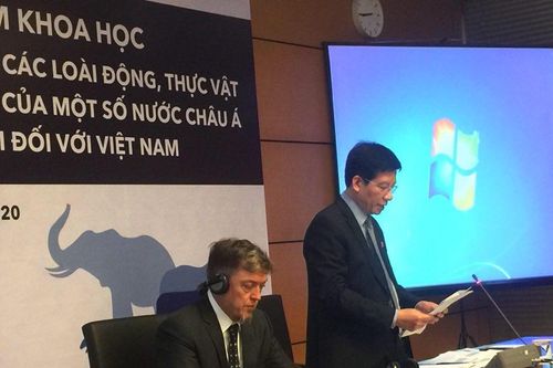 Phần lớn bệnh truyền nhiễm ở người có nguồn gốc từ động vật