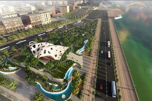 Đà Nẵng 'chơi lớn', đầu tư hơn 759 tỷ đồng mở rộng Vườn tượng APEC