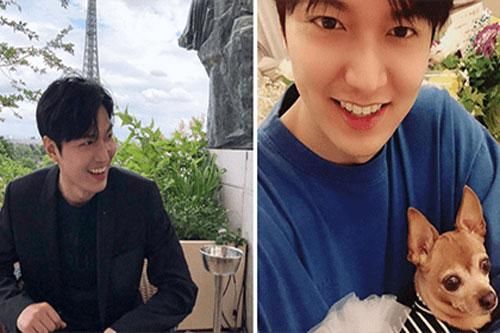 17 khoảnh khắc Lee Min Ho mang đến rung cảm của một người bạn trai hoàn hảo khiến fan girl 'đổ gục'
