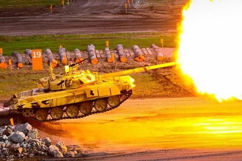 Israel lo ngại bị 500 xe tăng T-90MS 'nghiền nát'