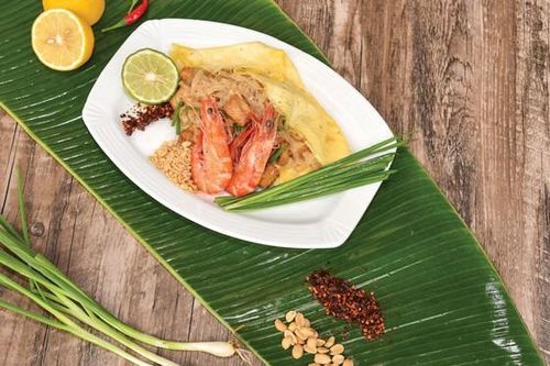 Lễ hội ẩm thực đường phố Thái Lan