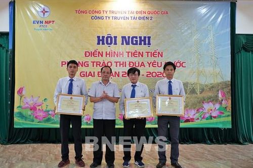 PTC2 truyền tải an toàn sản lượng điện tăng bình quân 9,3%/năm