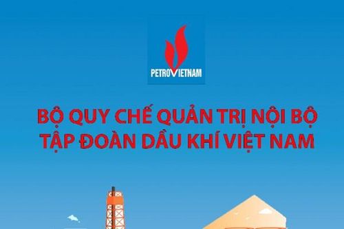 PVN công bố Bộ Quy chế quản trị nội bộ dạng e-book