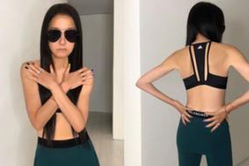 'Bà hoàng váy cưới' Vera Wang tiếp tục khoe body nuột đến khó tin ở tuổi 71
