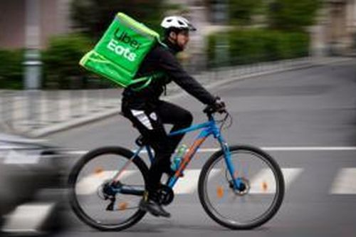 Uber mạnh tay chi nhiều tỉ USD thâu tóm startup giao đồ ăn nổi tiếng ở Mỹ