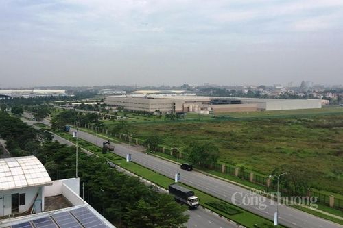 Bất động sản khu công nghiệp đón cơ hội tăng trưởng mới