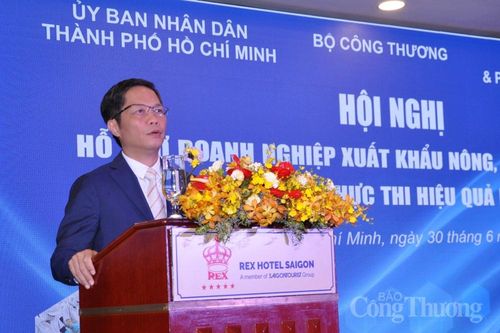 Hỗ trợ tối đa cho xuất khẩu nông, lâm, thủy sản trong thực thi EVFTA