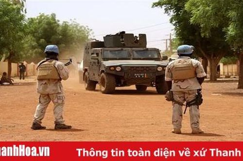 Gia hạn hoạt động cho lực lượng LHQ tại Cao nguyên Golan và Mali