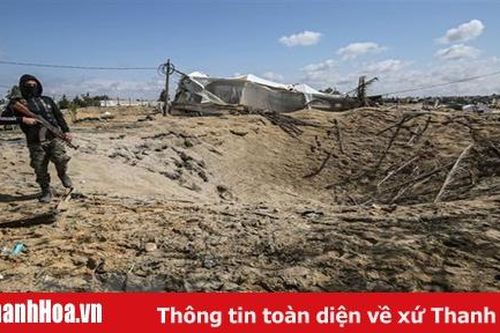 Các phe phái tại Gaza đoàn kết chống kế hoạch sáp nhập của Israel