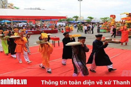 TP Sầm Sơn sẵn sàng cho các lễ hội bánh chưng - bánh giầy, cầu ngư - bơi chải