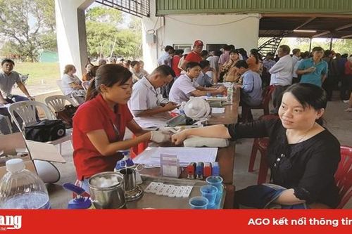 Nơi yêu thương… lan tỏa!