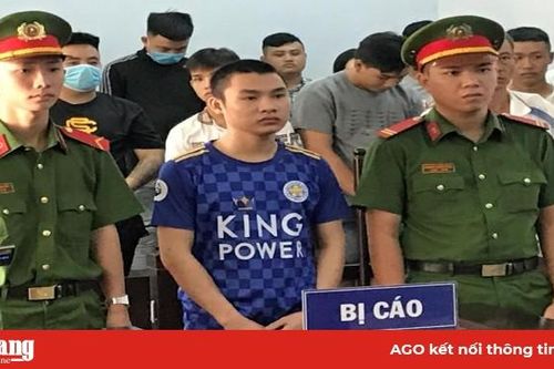 Ngồi tù vì hung hăng
