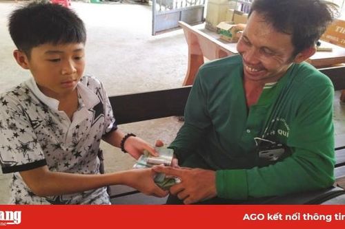 'Phép màu' của Thuận!
