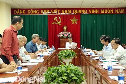 Nỗ lực khởi công 3 dự án trọng điểm tại TP.Biên Hòa trong năm 2020