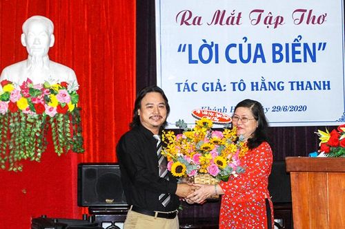 Duyên thơ của Tô Hằng Thanh