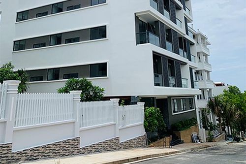 Chưa duyệt phương án cưỡng chế công trình sai phạm tại dự án Ocean View Nha Trang