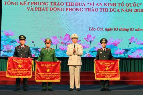 Ghi nhận ở Chi bộ Phòng Cảnh sát điều tra tội phạm về ma túy
