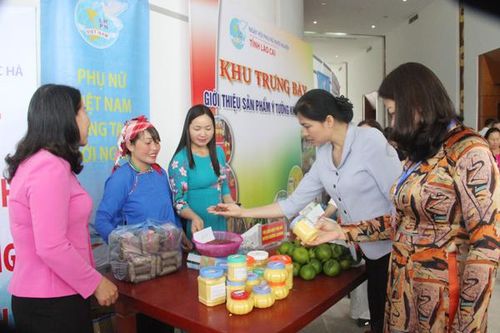 Phụ nữ 'chắp cánh' ước mơ khởi nghiệp