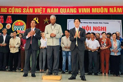 Đức Trọng: 7.225 hộ sản xuất, kinh doanh giỏi