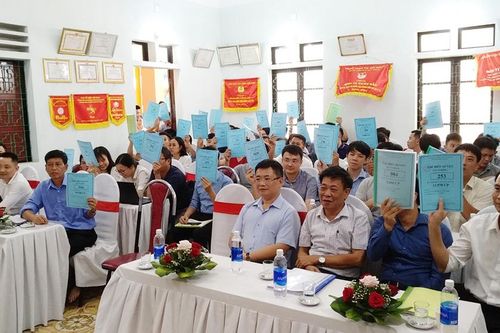 Công ty cổ phần Licogi 14: Đại hội cổ đông thường niên 2020
