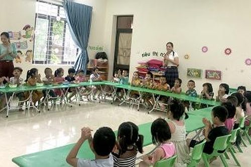 Tam Nông đảm bảo an toàn cho học sinh trong mùa nắng nóng