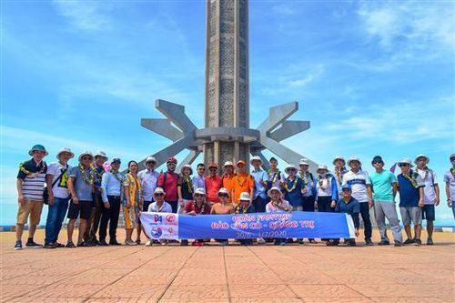 Khảo sát, tìm kiếm cơ hội đầu tư du lịch đảo Cồn Cỏ