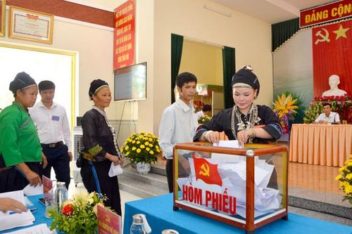Đại hội đảng cấp cơ sở đúng tiến độ, chất lượng