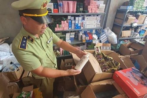 Tháng 6, triệt phá 5.479 vụ vi phạm về buôn lậu, gian lận thương mại