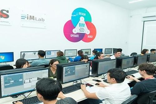BIM - Ứng dụng công nghệ 4.0!