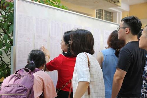 Khốc liệt cuộc đua vào lớp 10 THPT chuyên tại Hà Nội
