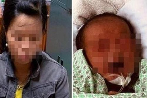 Khởi tố người mẹ vứt bỏ con mới đẻ tại hố ga
