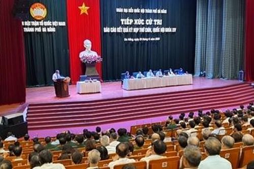 Cử tri, người dân Đà Nẵng 'sốt ruột' muốn lấy lại sân vận động Chi Lăng