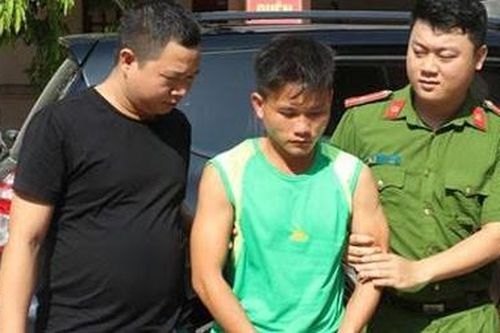 Trắng đêm mật phục bắt đối tượng mang ma túy từ Lào vào Nghệ An