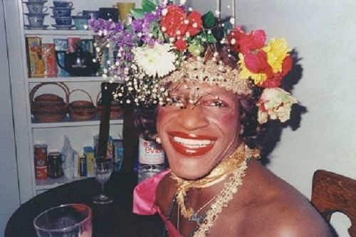 Marsha P. Johnson là ai?