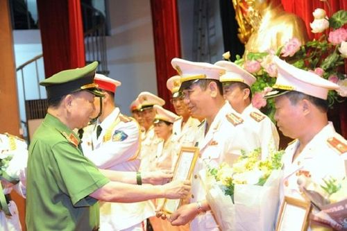 Giám đốc công an tỉnh Bắc Kạn được bổ nhiệm Cục trưởng Cục Công nghệ thông tin