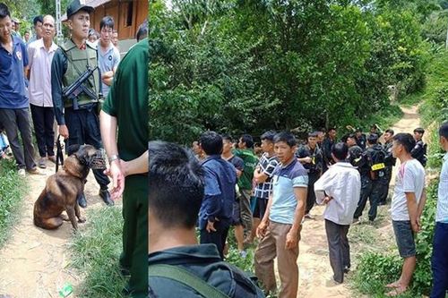 Truy bắt kẻ có dấu hiệu tâm thần sát hại bạn thân