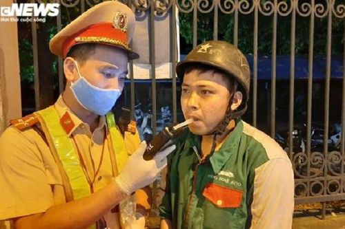 Hơn 86.000 'ma men' bị xử phạt trong 6 tháng đầu năm