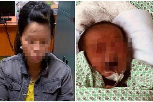 Khởi tố người mẹ vứt bỏ con mới đẻ tại hố ga