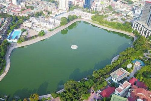 Kiến nghị đưa 77 hộ dân khỏi quy hoạch hồ điều hòa tại phường Vĩnh Tuy