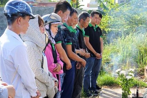 Lễ tang đặc biệt của hơn 400 thai nhi xấu số tại Hải Phòng