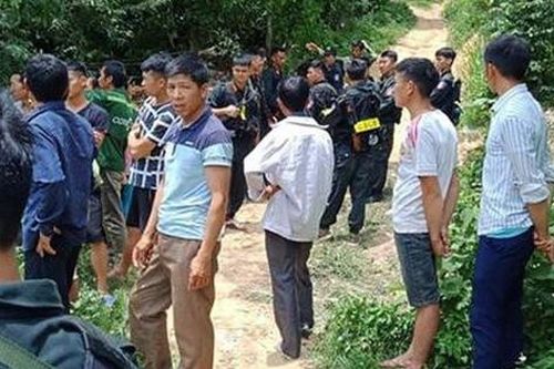 Sơn La: Dùng gậy đánh chết hàng xóm rồi bỏ trốn
