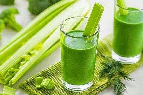 Nước ép cần tây không chỉ giảm cân, đây mới là 5 công dụng tuyệt vời cho sức khỏe