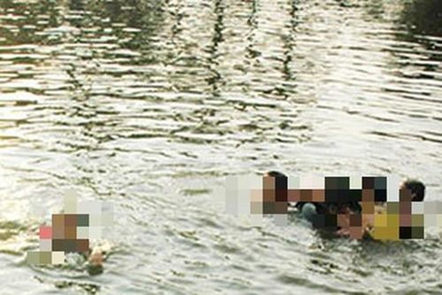 Ba nữ sinh lớp 6 ở Hà Tĩnh chết đuối thương tâm