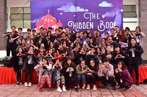 'The hidden book 2020', sự kiện văn hóa thu hút giới trẻ yêu sách