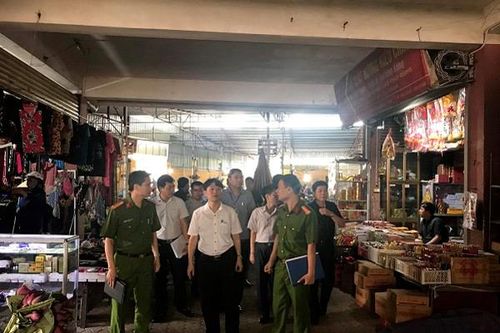 Xử lý nghiêm các vi phạm về phòng cháy, ở đâu sai chính quyền cơ sở phải chịu trách nhiệm