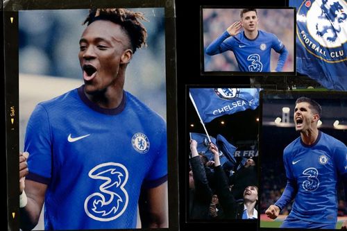 Áo đấu Chelsea mùa tới bị chê hết lời