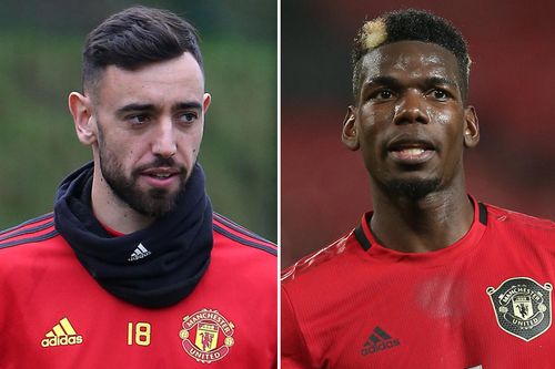 Fernandes: 'Tôi không muốn nói nhiều về mình và Pogba'